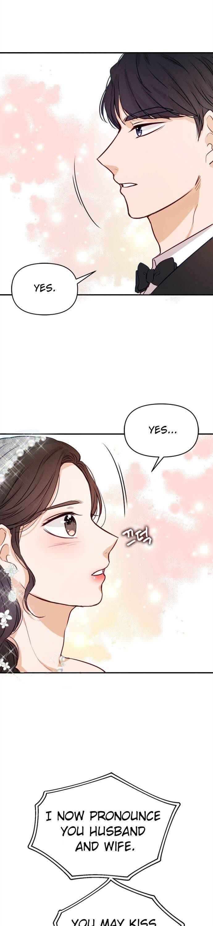 The Story of Park's Marriage Contract Chapter 3 36